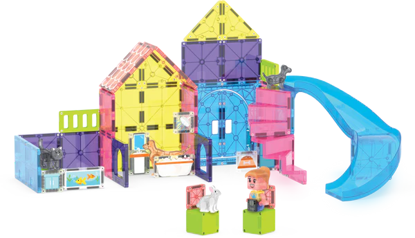 The Original Magna-Tiles Pet Playhouse™
