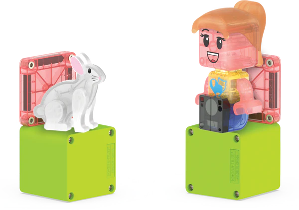 The Original Magna-Tiles Pet Playhouse™