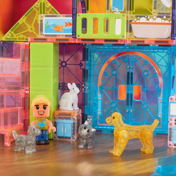 The Original Magna-Tiles Pet Playhouse™
