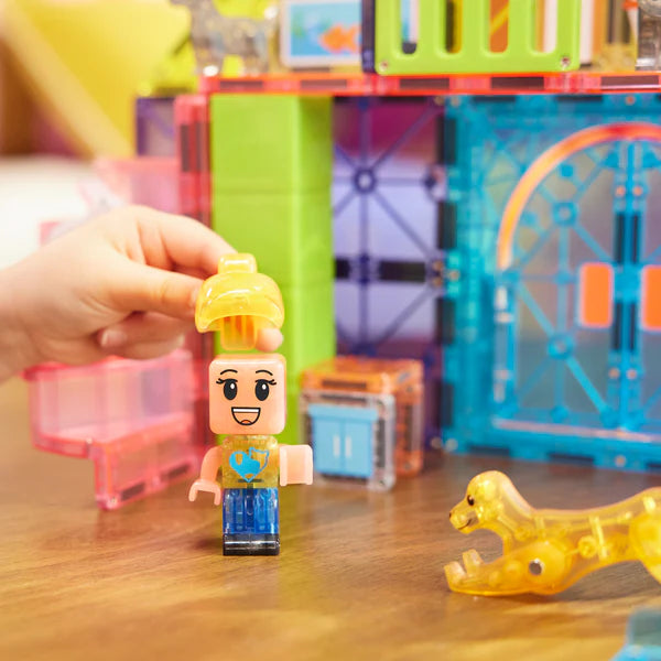 The Original Magna-Tiles Pet Playhouse™