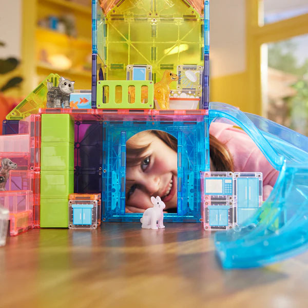 The Original Magna-Tiles Pet Playhouse™