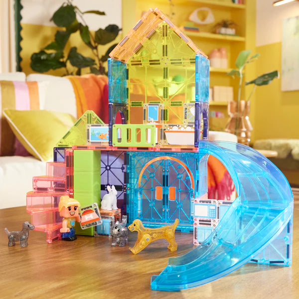 The Original Magna-Tiles Pet Playhouse™