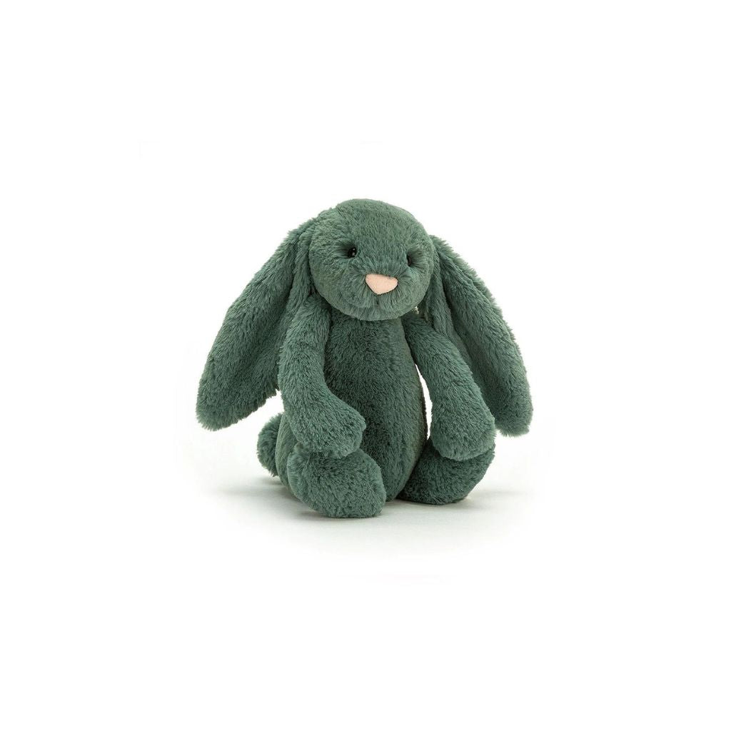 Jellycat Bashful Forest Bunny (Medium)