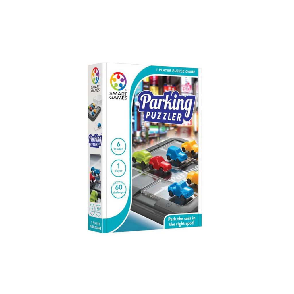 Smart Games Parking Puzzler