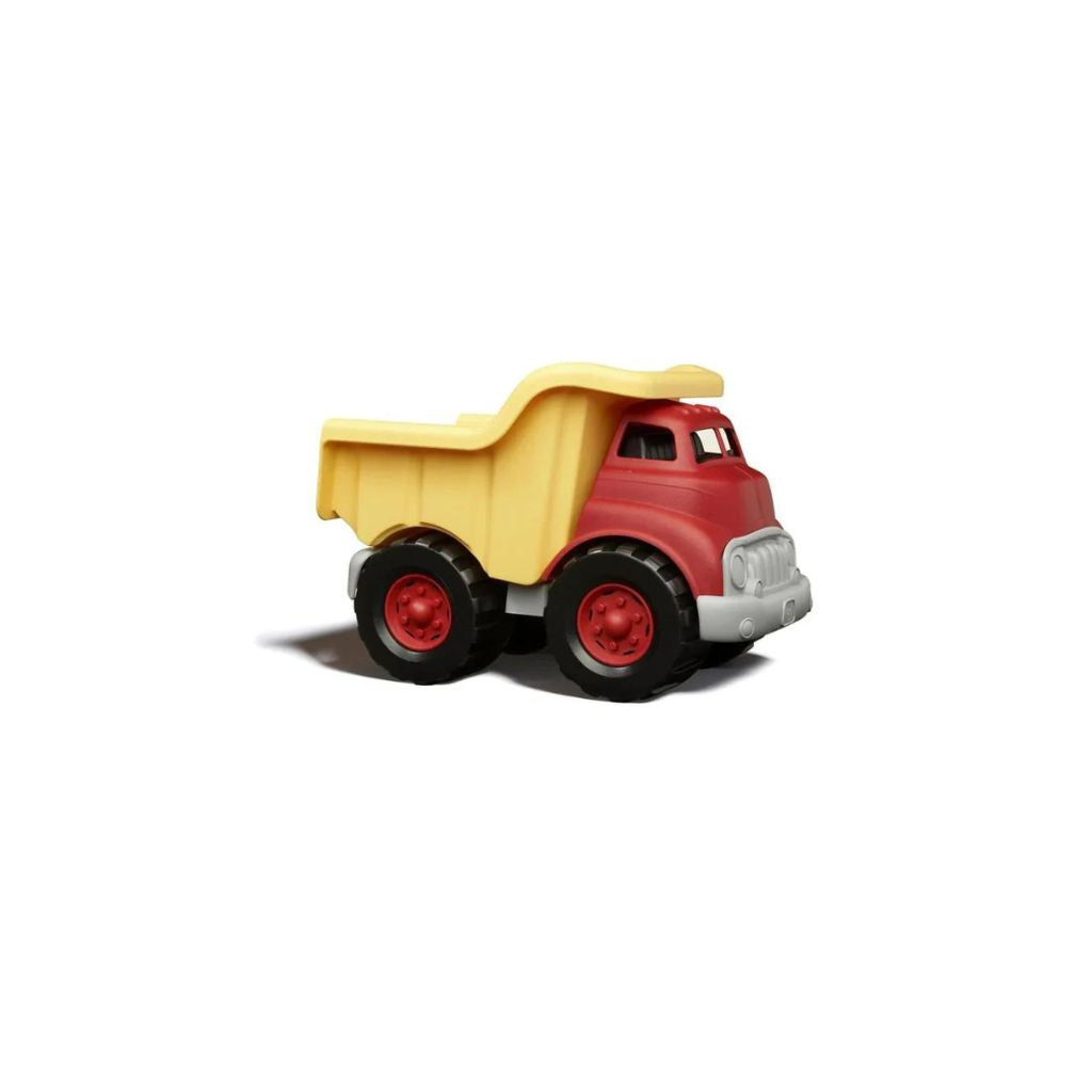 Green Toys Dump Truck