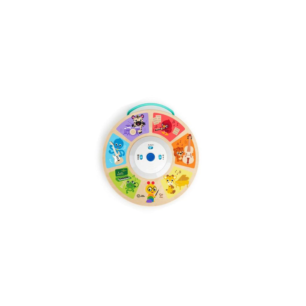 Hape Cal's Smart Sounds Symphony Magic Touch Electronic Toy