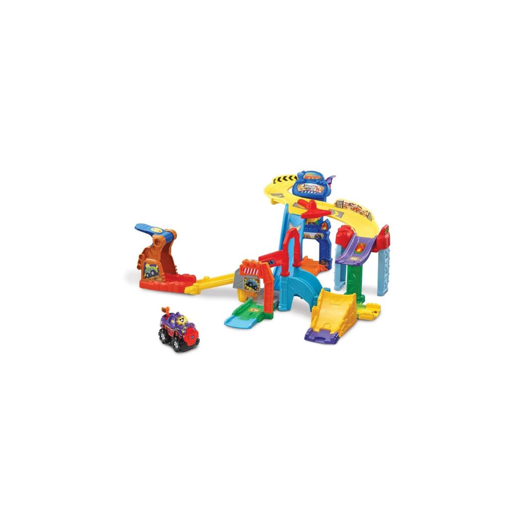 Vtech Toot-Toot Drivers Monster Truck Rally