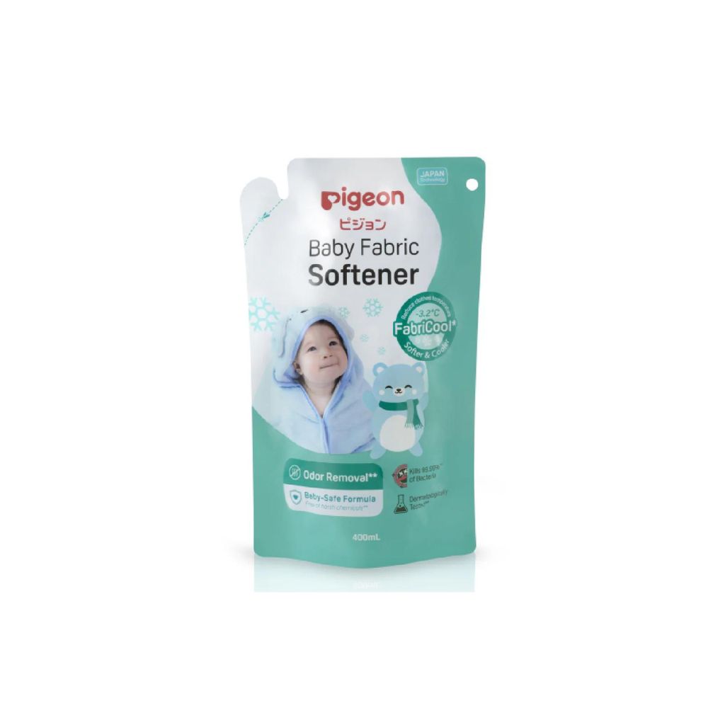 Pigeon Baby Fabric Softener Refill 400ml