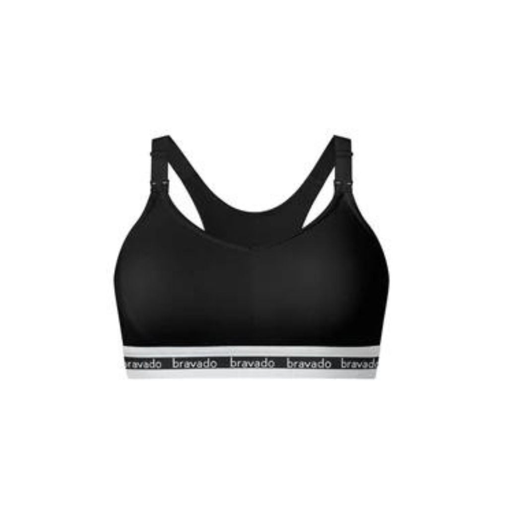 Bravado Original Nursing Bra Sustainable Black