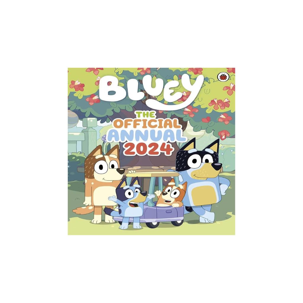 Lady Bird Books: The Official Bluey Annual 2024