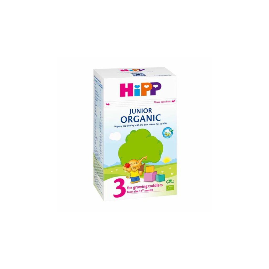 HiPP 3 Organic Junior Growing up Milk