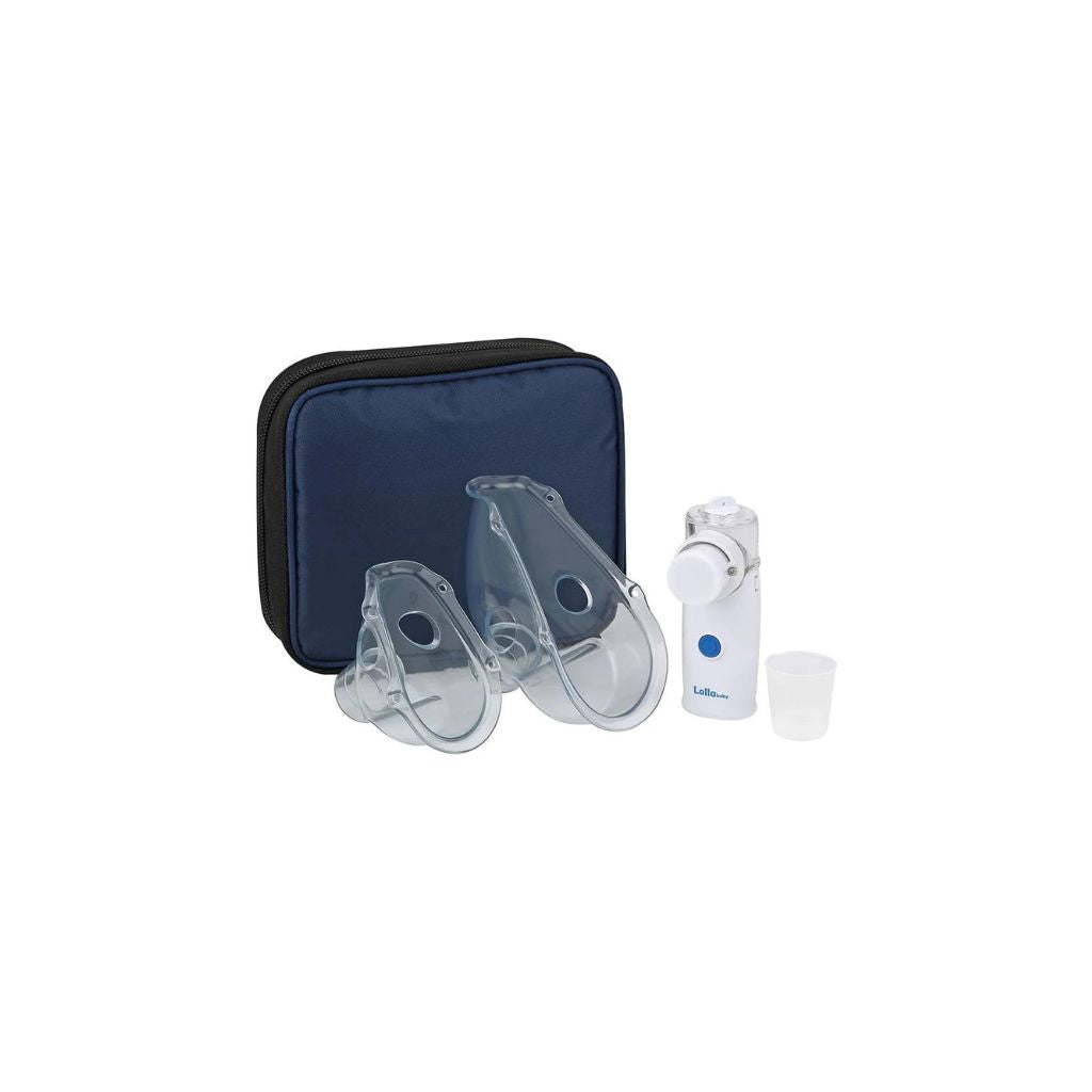 Lollababy Portable Micromesh Nebulizer