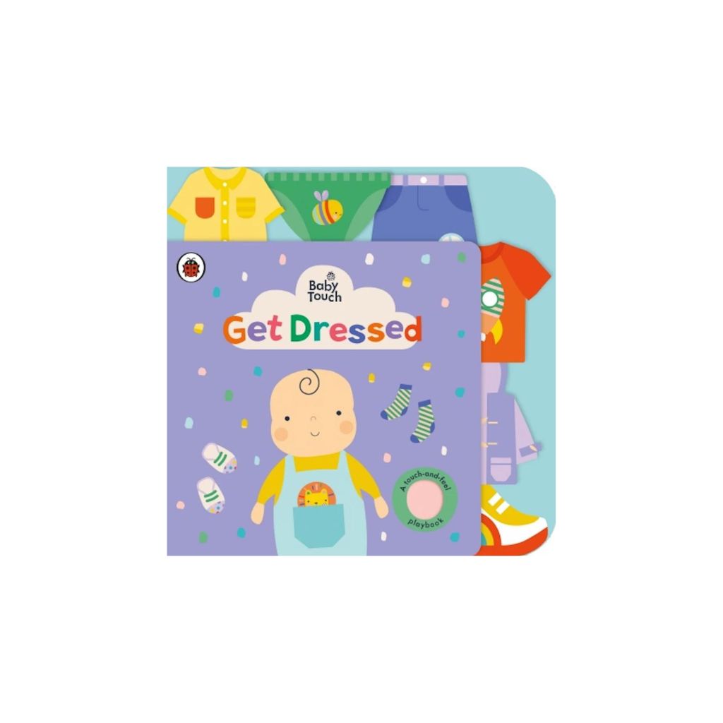 Baby Touch: Get Dressed