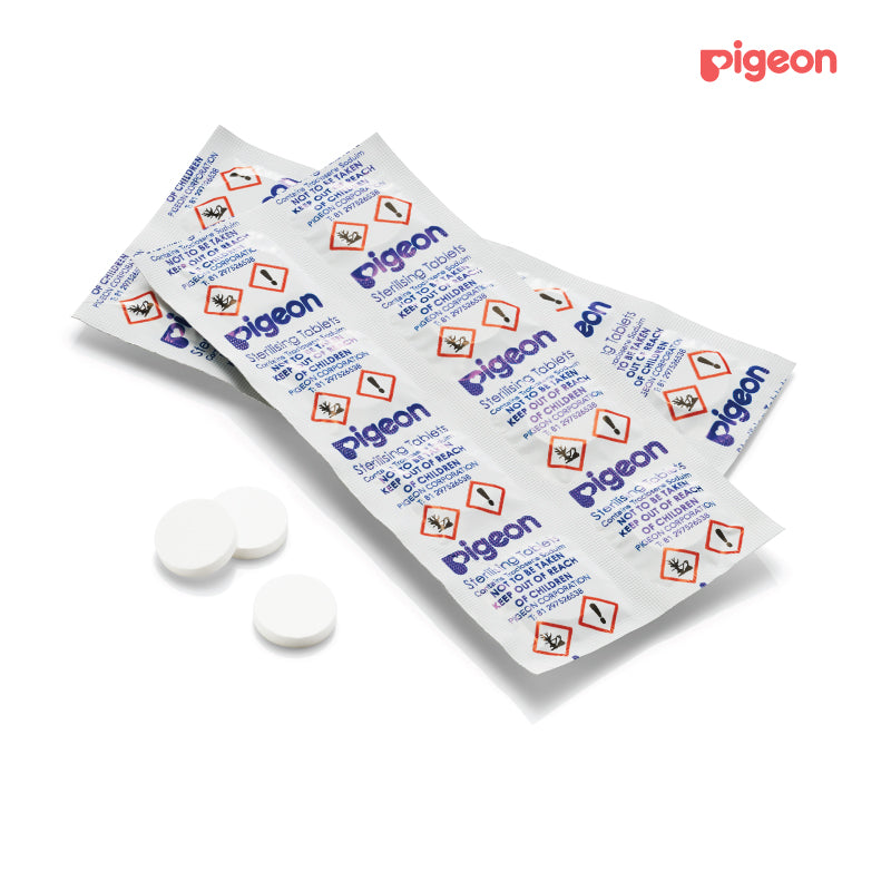 Pigeon Sterilising Tablets