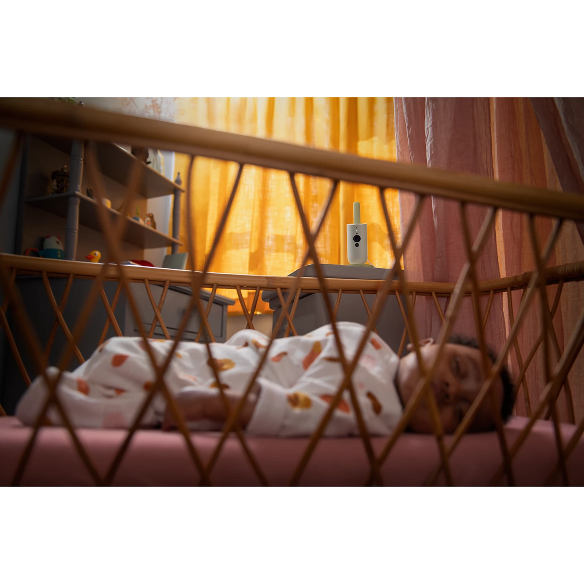 Avent Connected Baby Monitor SCD643/26