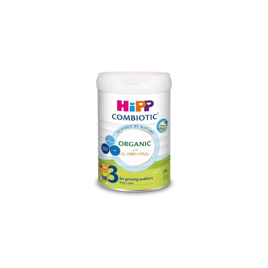 HiPP Combiotic Growing Up Milk Stage 3 800g (From 1 year)