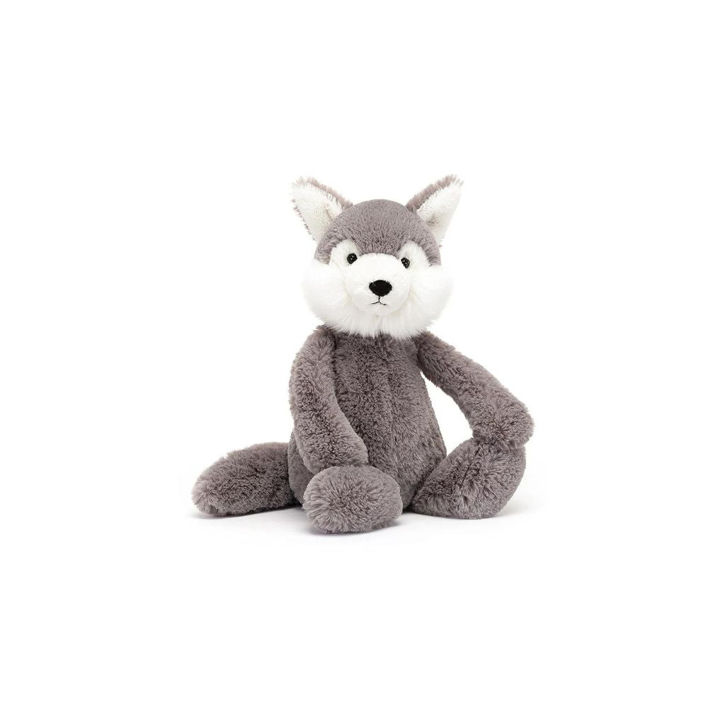 Jellycat Bashful Wolf