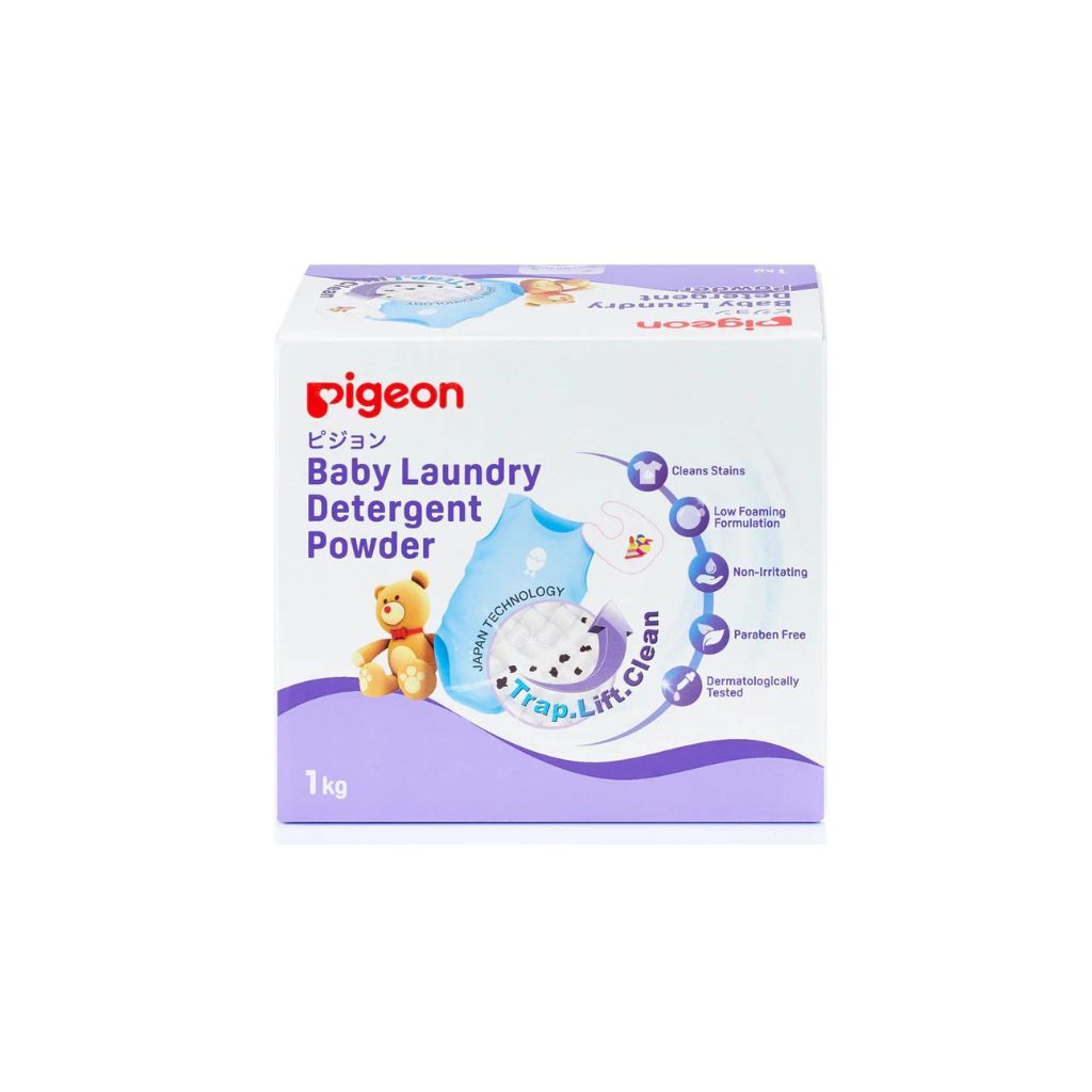 Pigeon Baby Laundry Detergent Powder