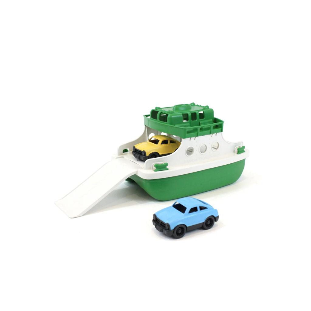 Green Toys Ferry Boat