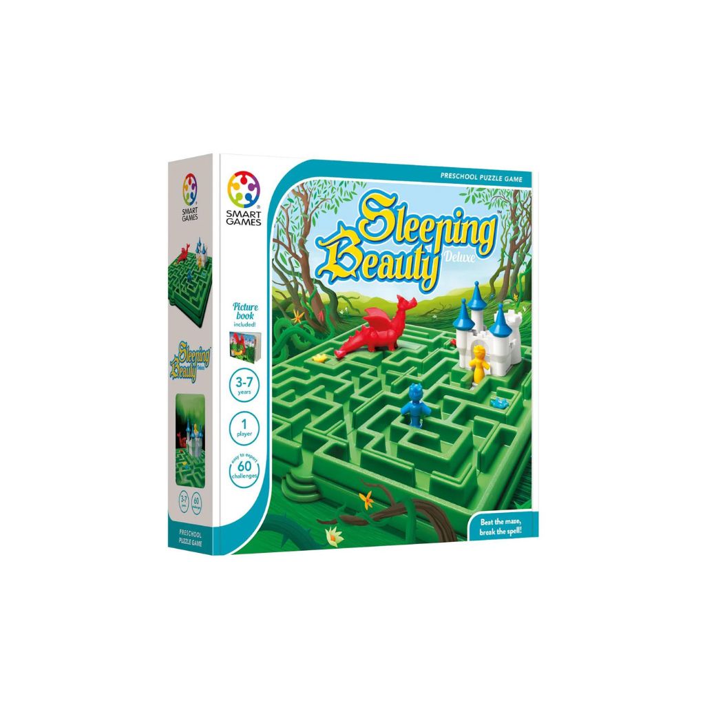 Smart Games Sleeping Beauty Deluxe