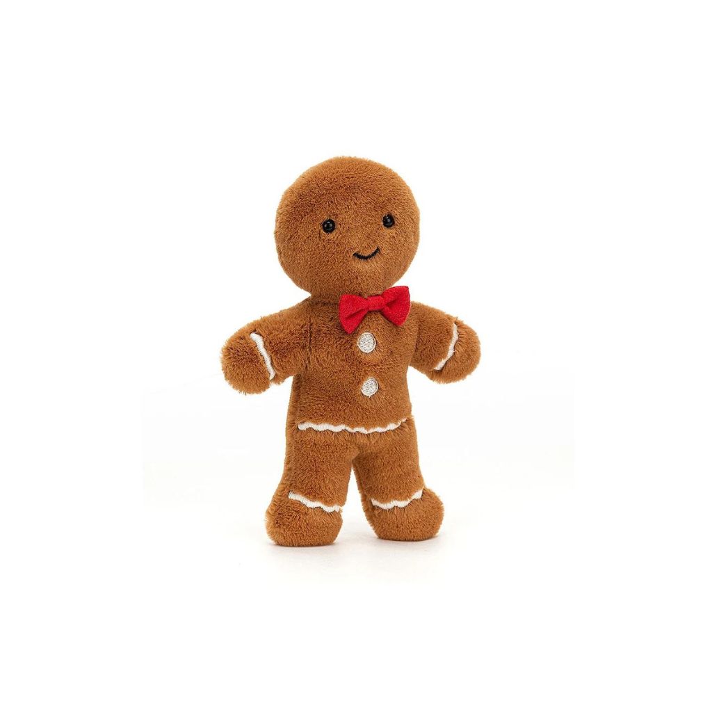 Jellycat Jolly Gingerbread Fred