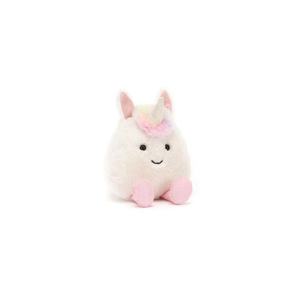 Jellycat Amuseabean Unicorn