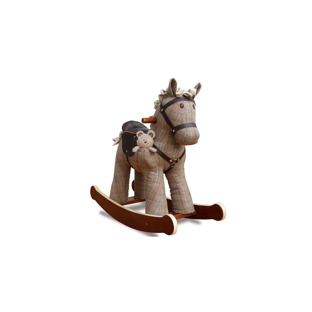 Little Bird Jasper & Blake Rocking Horse (12m+)