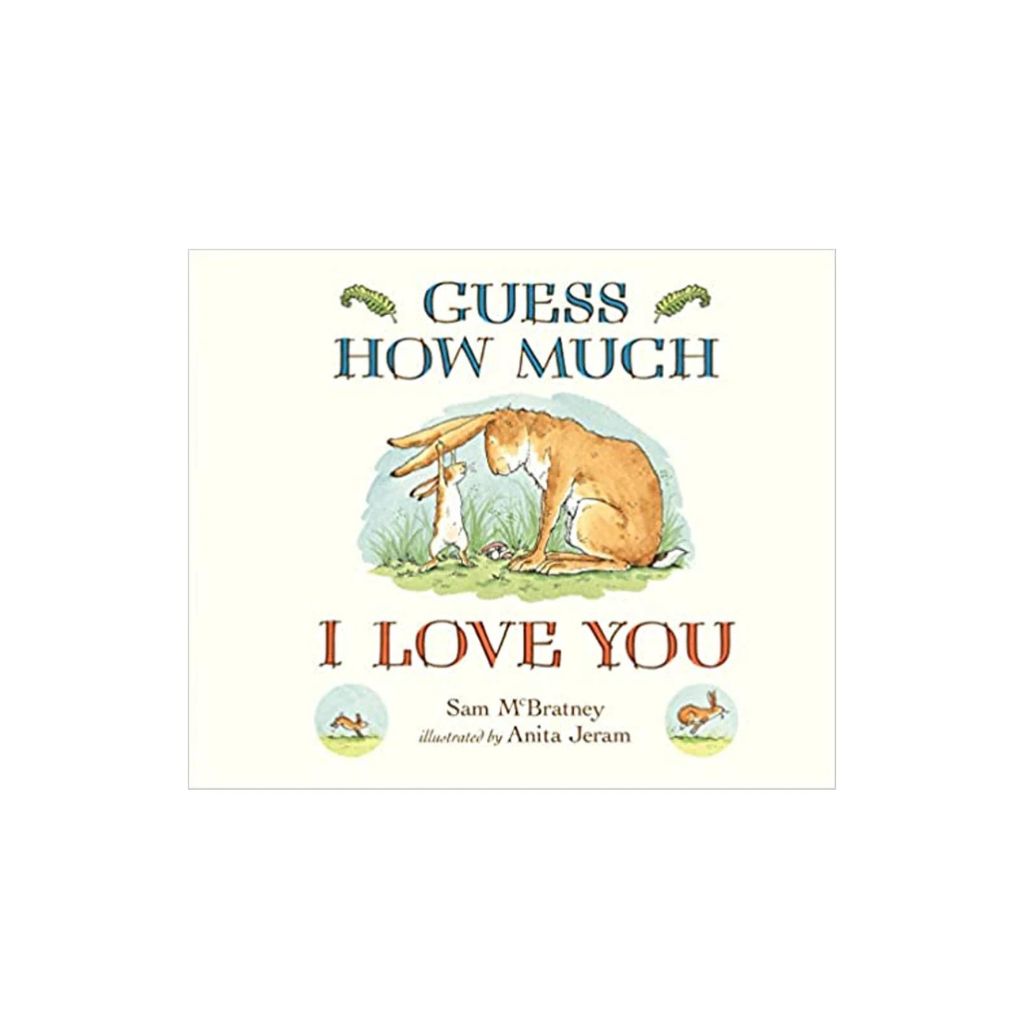 Guess How Much I Love You Board book