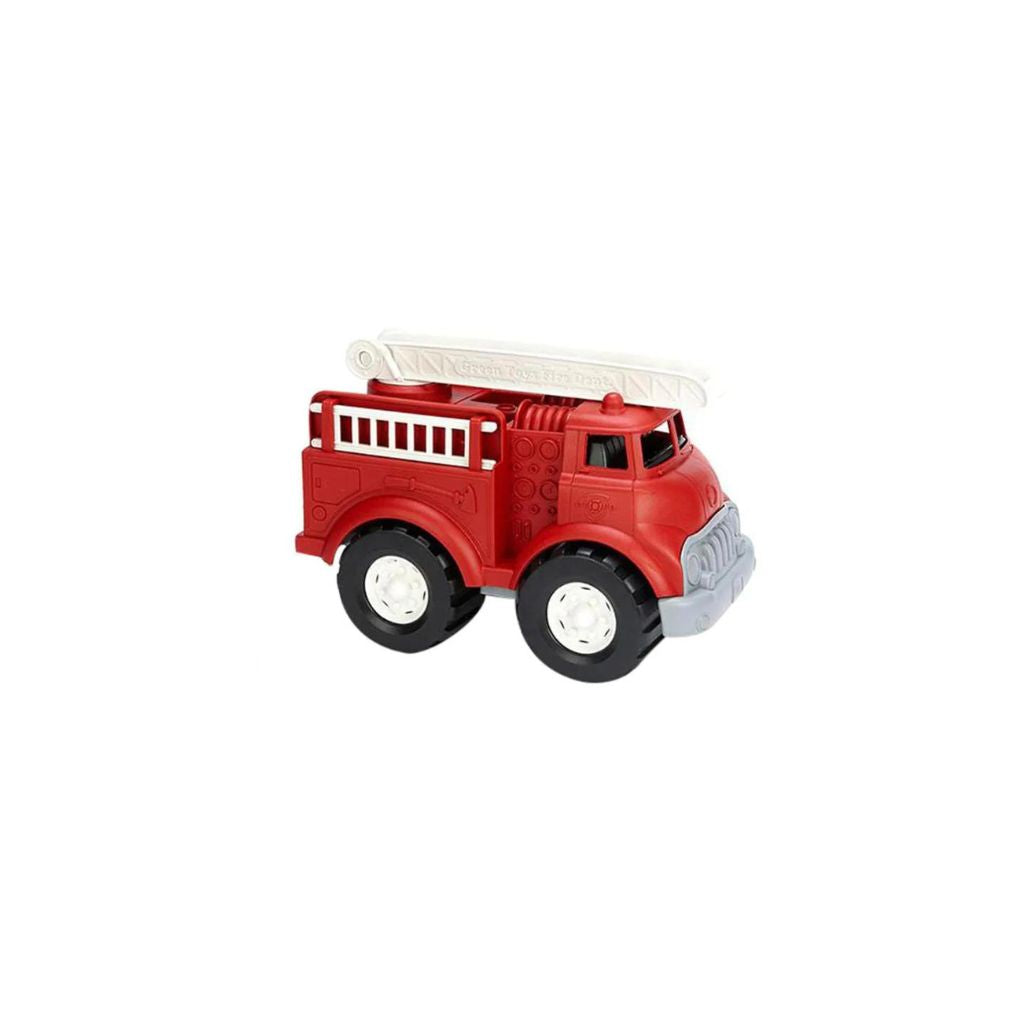 Green Toys Fire Truck