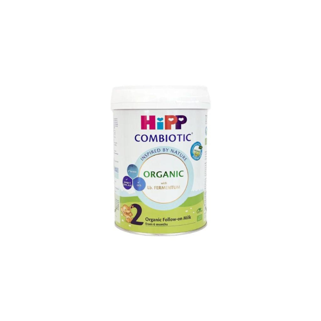 HiPP Combiotic Organic Follow-on Milk Stage 2 800g (From 6 months)