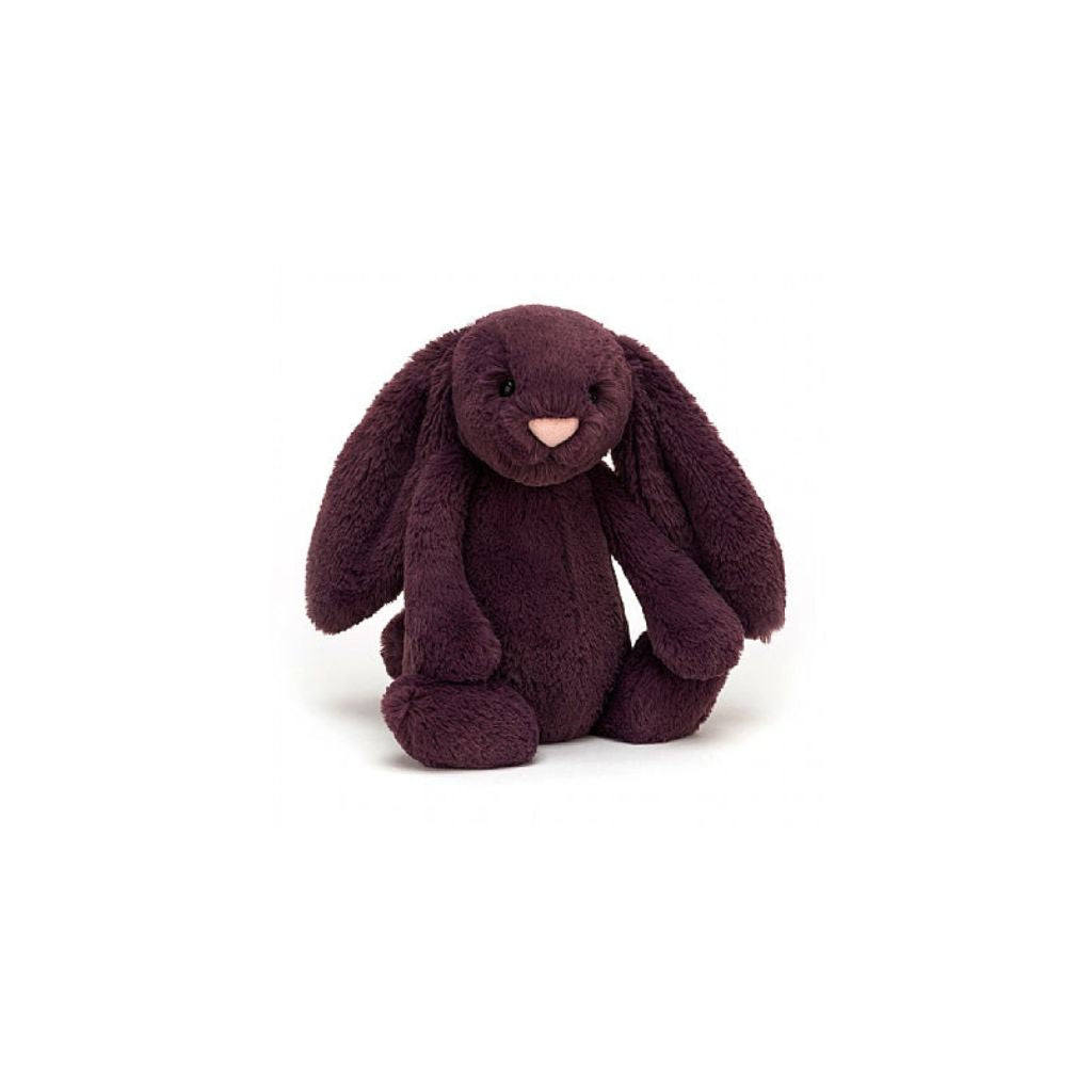 Jellycat Bashful Plum Bunny