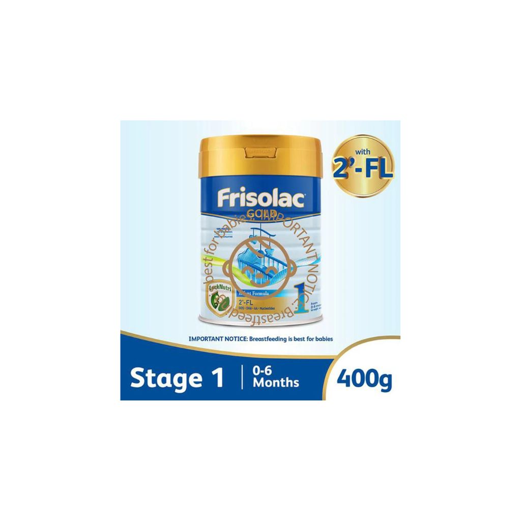 Friso Frisolac Gold Stage 1 Infant Formula