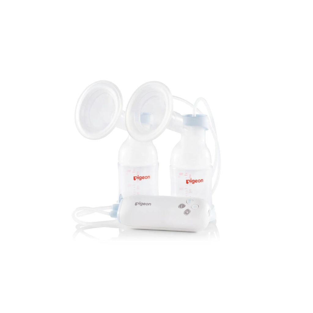 Pigeon GoMini™ Plus Electric Breast Pump (Double)