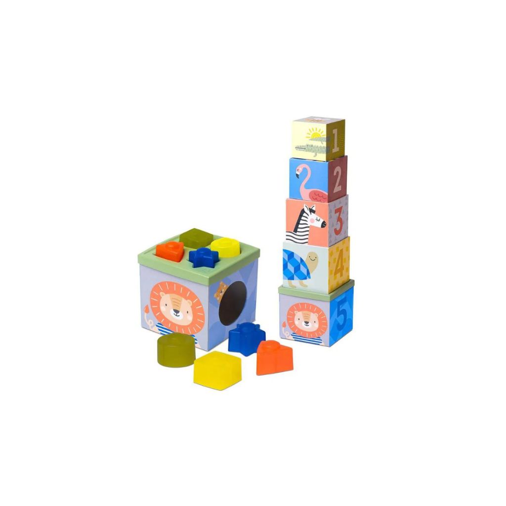 Taf Toys Savannah Sort & Stack Toy