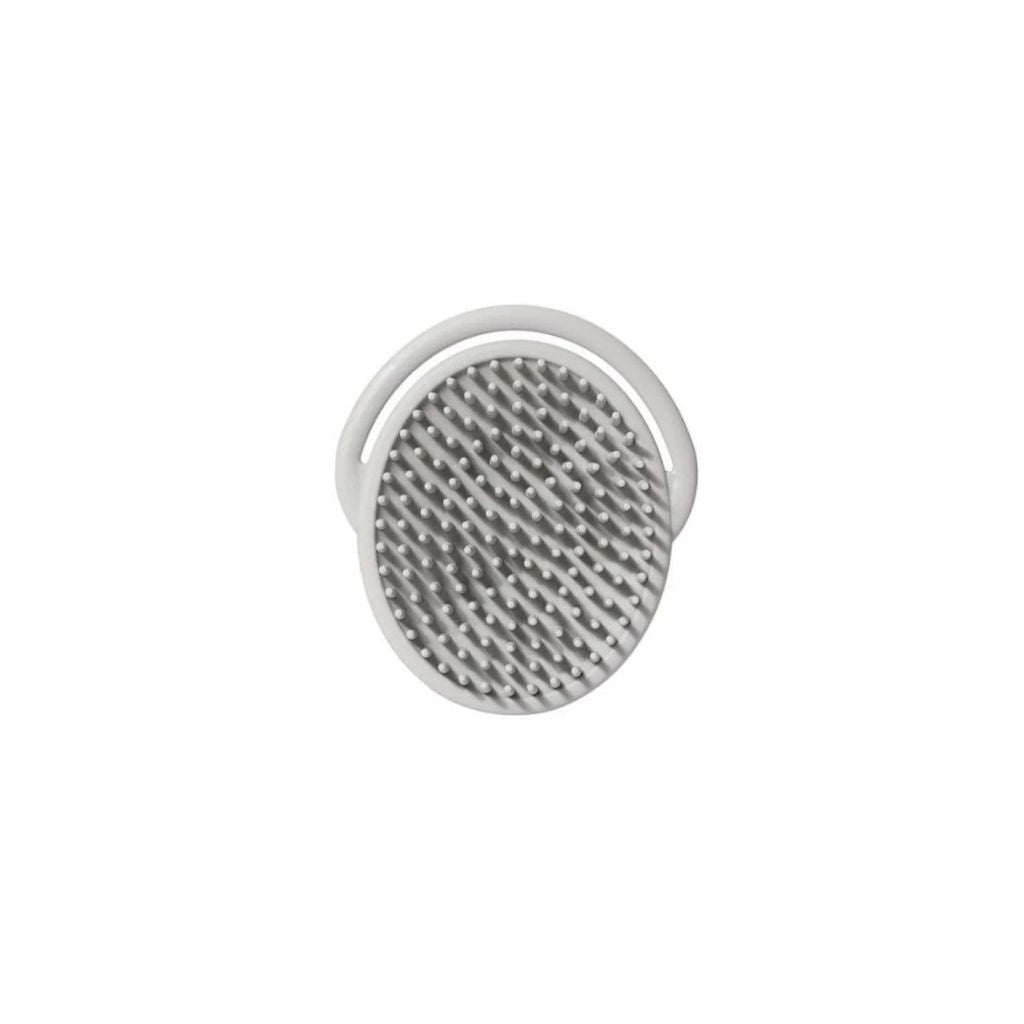 Haakaa Silicone Shampoo Brush - Grey