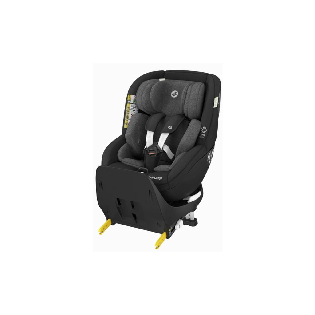 Maxi-Cosi Mica Pro Eco i-Size Car Seat - Authentic Black