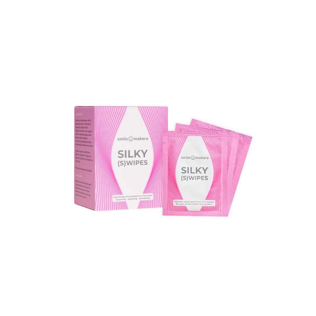 Smile Makers Silky (S)Wipes