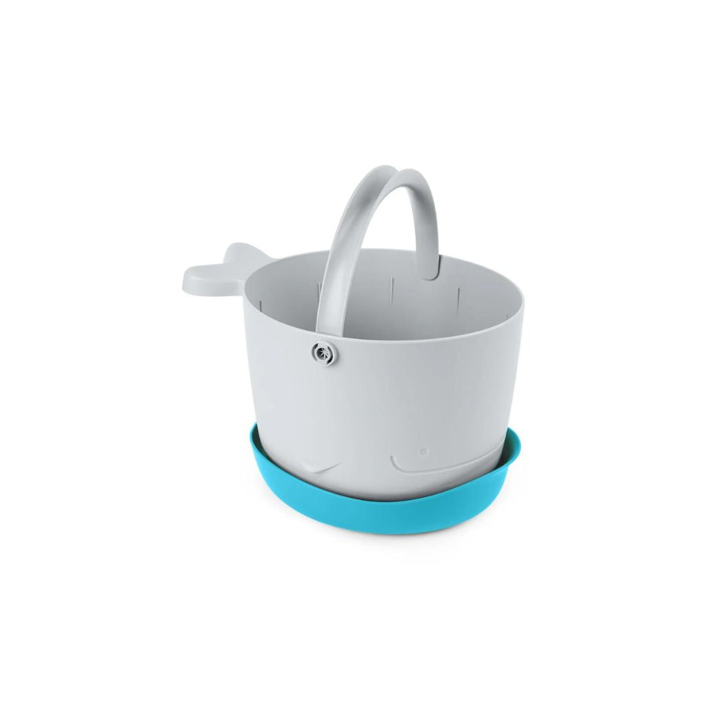 Skip Hop Moby Stowaway Bath Toy Bucket