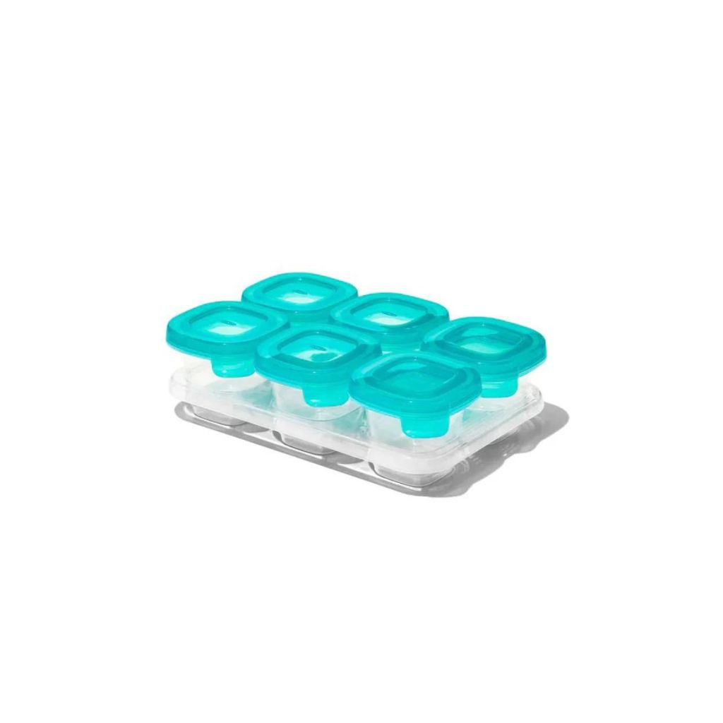 OXO Tot Silicone Baby Blocks