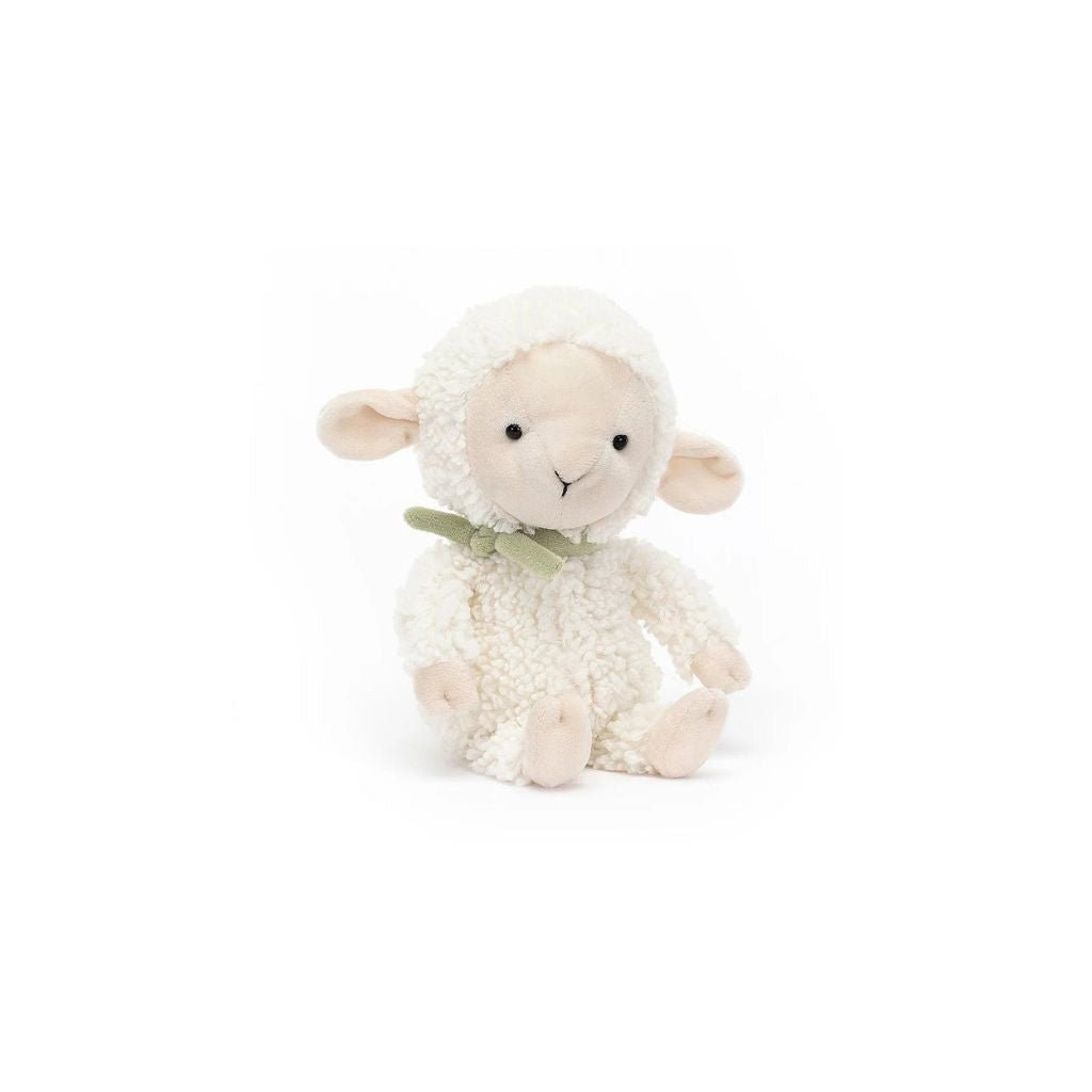 Jellycat Fuzzkin Lamb