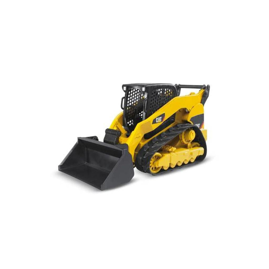 Bruder Cat Delta Charger 2136