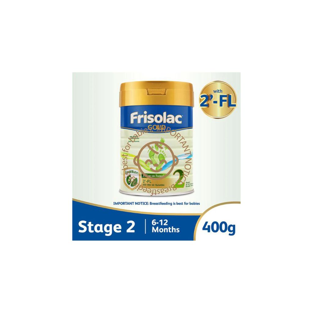 Friso Frisolac Gold Stage 2 Infant Formula