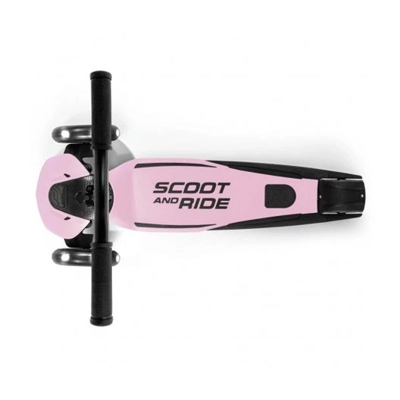 Scoot And Ride Highwaykick 5 LED Scooter