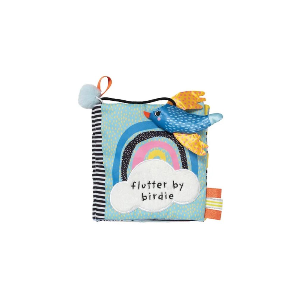 Manhattan Toy Flutter By Birdie Soft Book