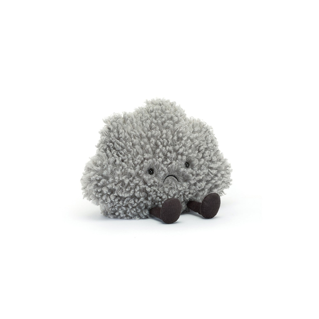 Jellycat Amuseable Storm Cloud