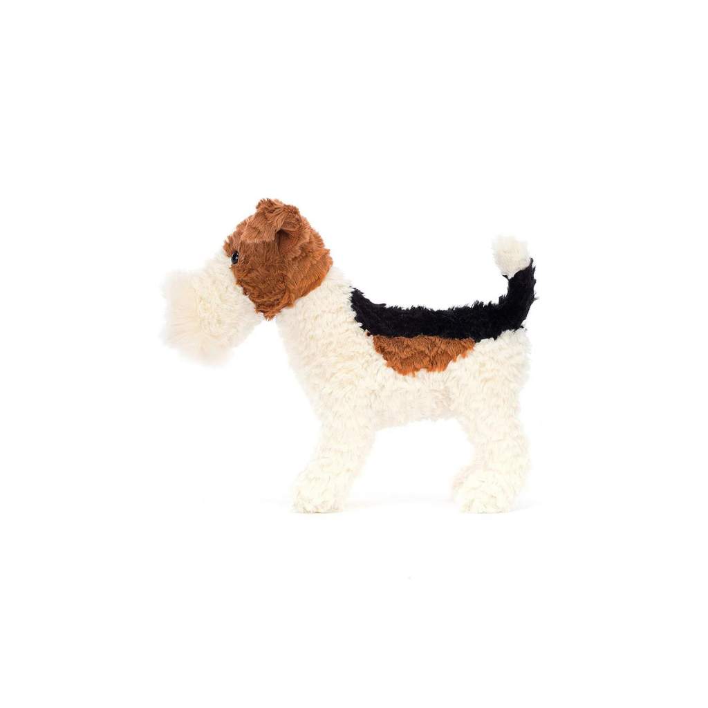 Jellycat Hector Fox Terrier