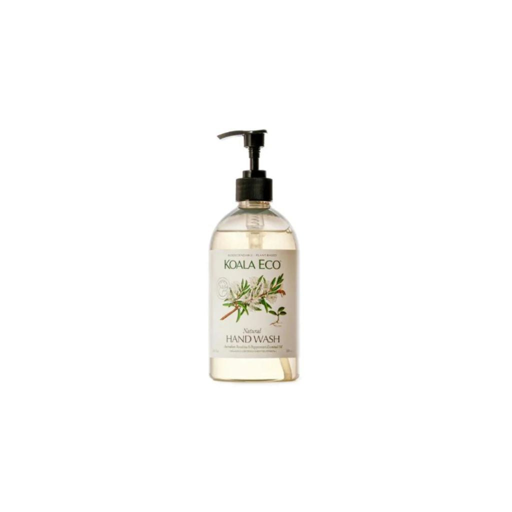 Koala Eco Natural Hand Wash Rosalina & Peppermint Essential Oil