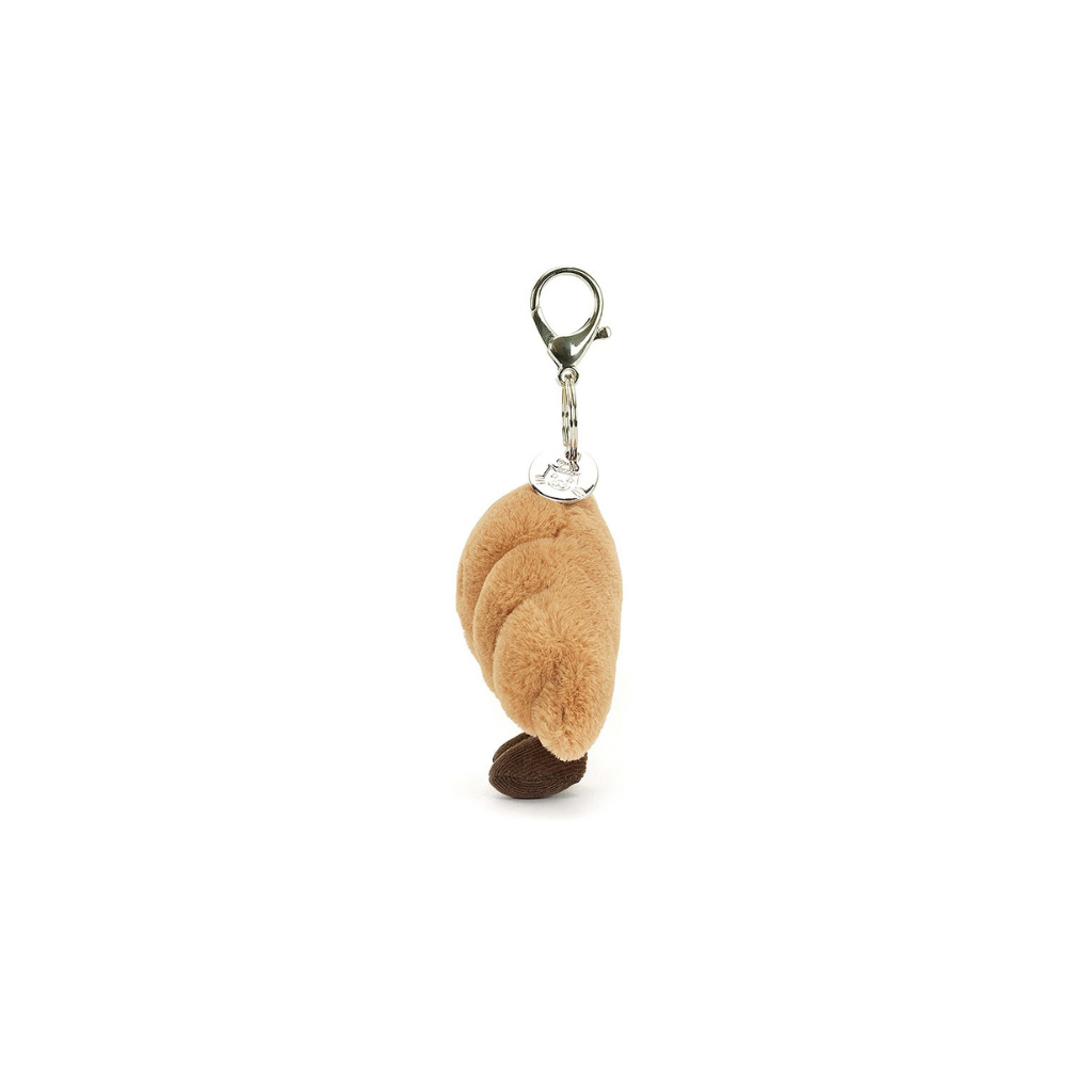 Jellycat Amuseable Croissant Bag Charm