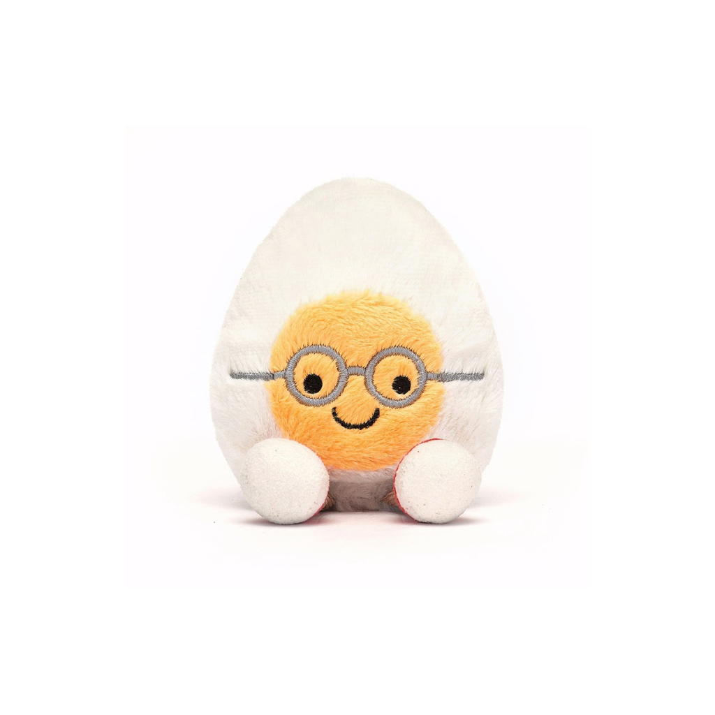 Jellycat Amuseable Boiled Egg Geek