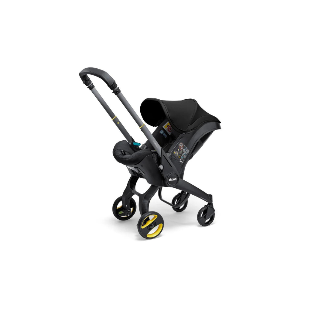 Doona I Infant Car Seat Stroller